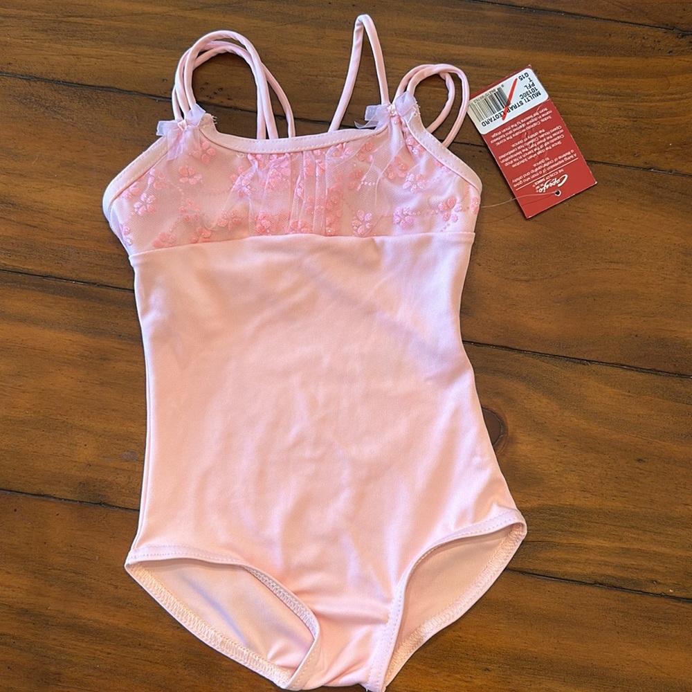 Dance leotard
